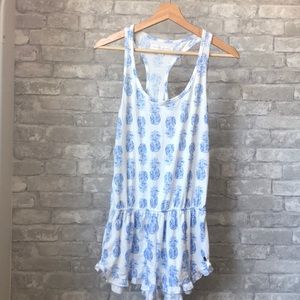 Spiritual gangster jumper - pineapple paradise :)